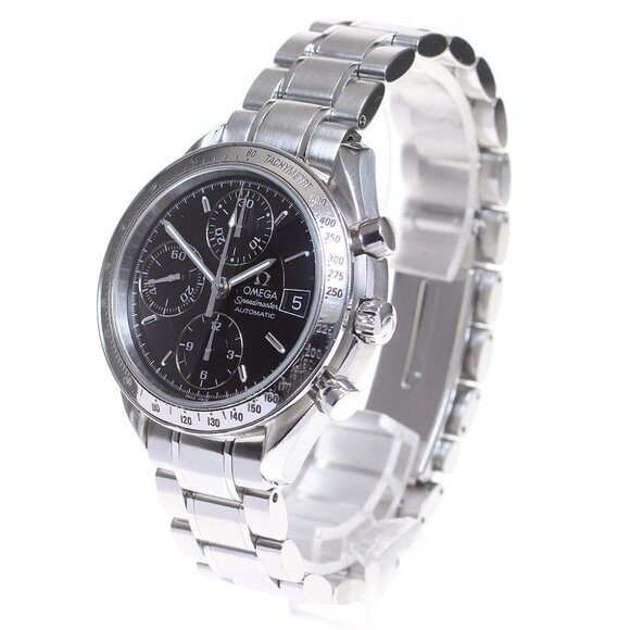 OMEGA Speedmaster 3513.50 Date Chronograph Automatic Men's Watch - Picture 3 of 7